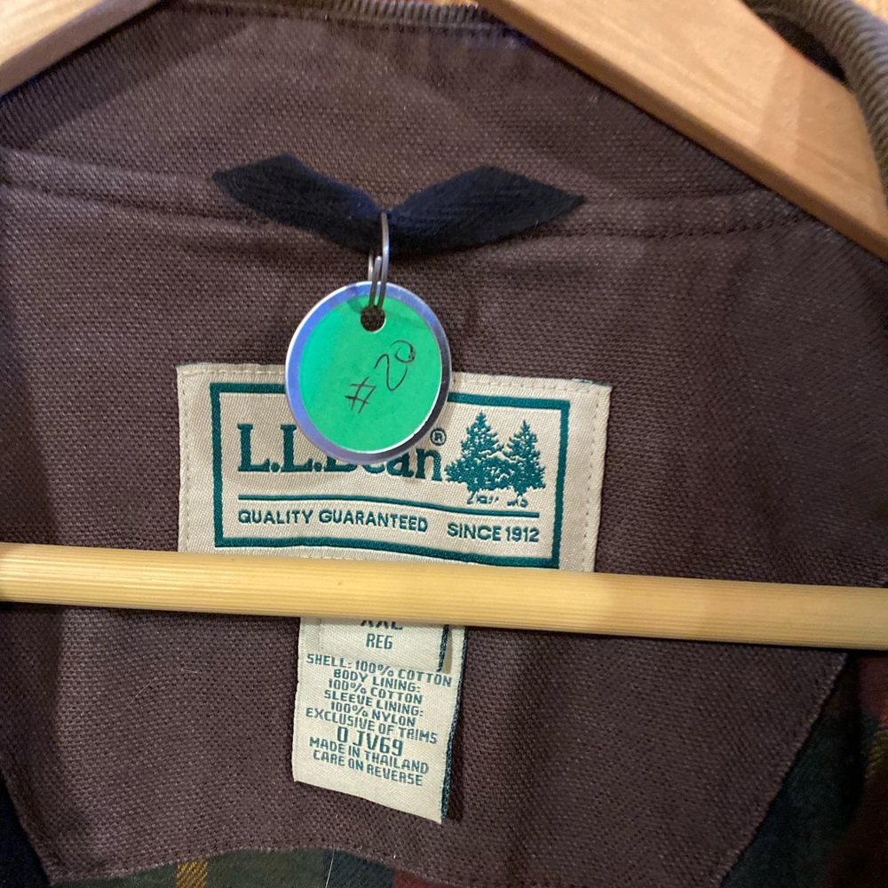 LLBEAN jacket - Picture 6 of 6
